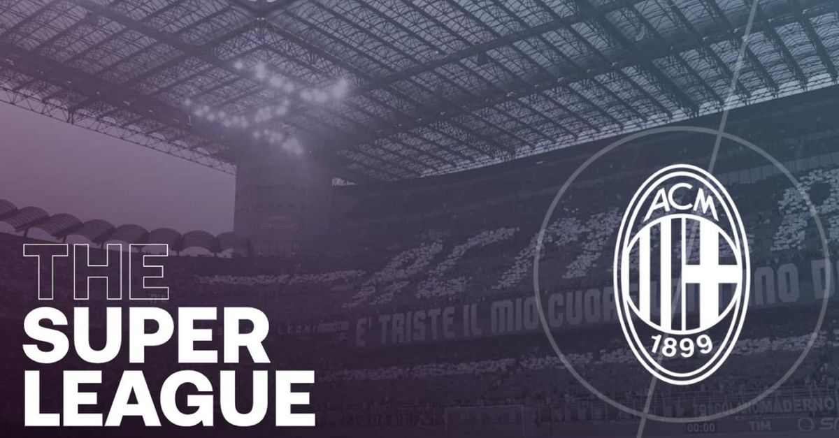 SuperLega, il Milan si tira indietro: "Sensibili alle preoccupazioni dei tifosi" - Pianeta Milan