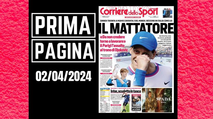 Il Corriere dello Sport