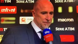 Maran: “Il Cagliari contro l’Inter ha fatto la gara perfetta. Barella, il ruolo…”