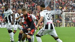 Udinese: i voti dei quotidiani locali e nazionali