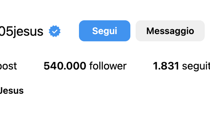 Acerbi assolto, Juan Jesus cambia immagine profilo su Instagram: pugno chiuso di Black Power - immagine 1