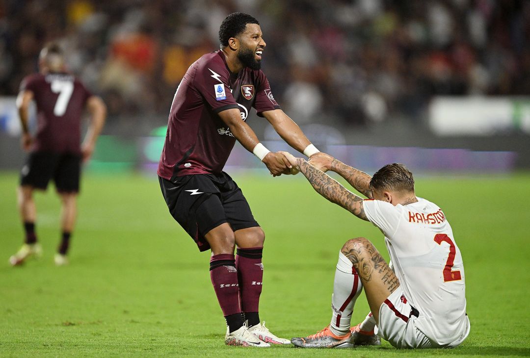 Salernitana-Roma 0-1 – FOTO GALLERY - immagine 154