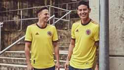 Colombia, i tifosi applaudono la nuova maglia: “Finalmente una camiseta decente”