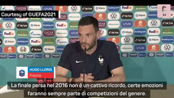 VIDEO Francia, Lloris: “Finale Euro 2016 contro il Portogallo non un brutto ricordo”