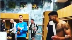 VIDEO / Festa negli spogliatoi del Newcastle: Benitez riporta il club inglese in Premier