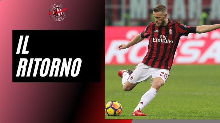 Ignazio Abate (ex terzino rossonero) potrebbe tornare all'AC Milan (credits: Getty images) Ignazio Abate (ex terzino rossonero) potrebbe tornare all'AC Milan (credits: Getty images)