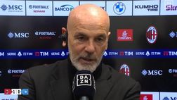 Pioli: “Inter, campionato incredibile: ritmi elevatissimi. Il Milan quasi a quel ritmo”