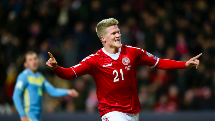 Atalanta, Cornelius segna e insidia Petagna. Che intesa Ilicic-Gomez, Orsolini… Atalanta, Cornelius segna e insidia Petagna. Che intesa Ilicic-Gomez, Orsolini… - immagine 1