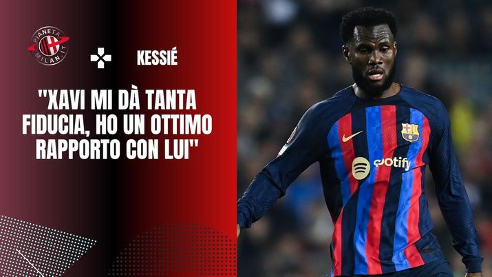 intervista Kessié Barcellona