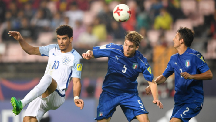 Mondiale Under-20: si interrompe il sogno azzurro, l’Italia perde. Finale Venezuela-Inghilterra 