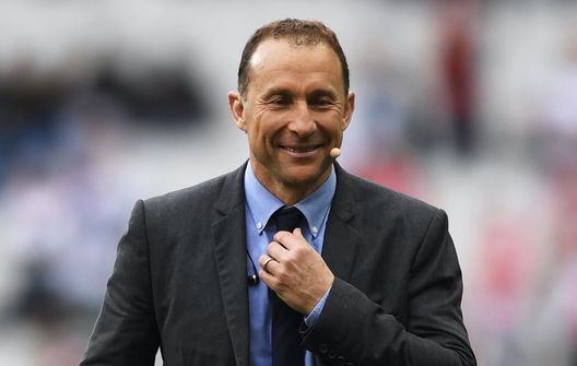 Jean-Pierre Papin (ex attaccante AC Milan) in rossonero dal 1992 al 1994 | Milan News (Getty Images) Jean-Pierre Papin AC Milan