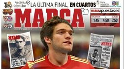 <i>Marca</i> celebra la convocazione di Alonso. Ct Spagna: “Era il momento giusto”