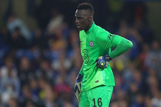 Chelsea Mendy (getty images) Chelsea Mendy