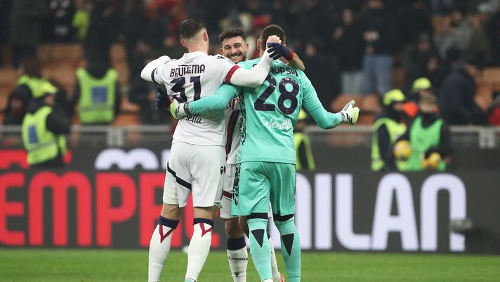 Milan-Bologna, le pagelle- immagine 1