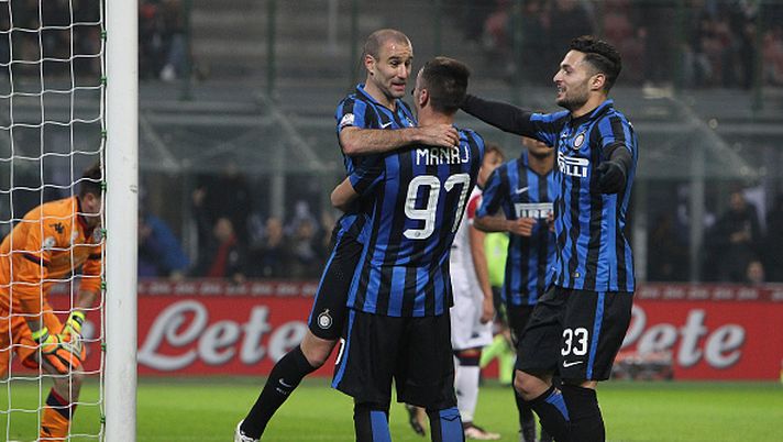 Tim Cup: l’Inter non sbaglia e vola ai quarti di finale, battuto il Cagliari. Giocherà contro la vincente di Napoli-Verona  Tim Cup: l’Inter non sbaglia e vola ai quarti di finale, battuto il Cagliari. Giocherà contro la vincente di Napoli-Verona