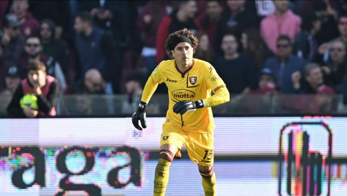 Salernitana-Lazio, le formazioni ufficiali: fuori Ochoa, Pedro recupera ed è titolare - immagine 1