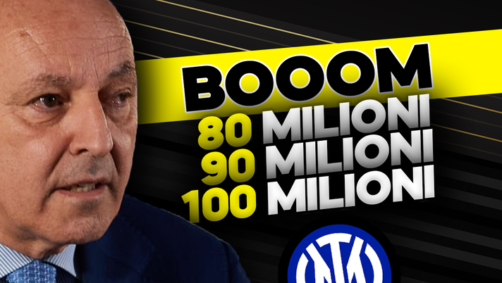 Offerte milionarie in casa Inter