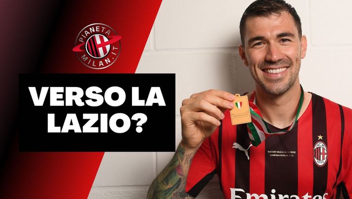 Alessio Romagnoli AC Milan Calciomercato Milan