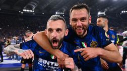 Gds: “Inter, per Brozovic possibilità in crescita. De Vrij non preoccupa”
