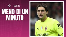 Milan, Tatarusanu operato agli occhi: “Migliorerà la sua reattività”