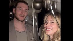 VIDEO / Diletta Leotta sposa Loris Karius