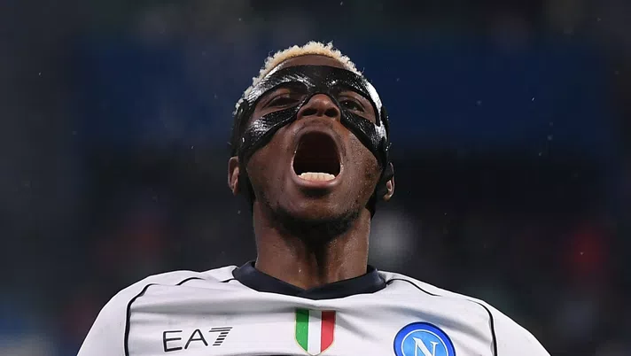 osimhen san siro