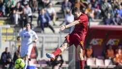 Primavera, giornata nera per la Roma: i giallorossi perdono 5-2 a Verona