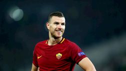 Mercato Inter- Dzeko salta l’amichevole con la Roma. La motivazione