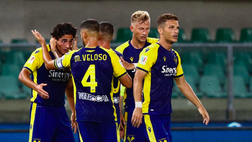 Verona verso il Sassuolo, domani il via agli allenamenti