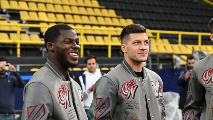 Gazzetta: “Milan, Musah quasi impossibile ci sia col Sassuolo”. Le condizioni di Jovic - immagine 1
