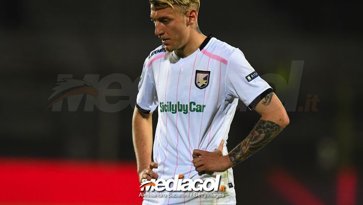 Calciomercato Sampdoria, La Gumina diventa un caso: futuro all&#8217;estero per l&#8217;ex Palermo? La situazione 