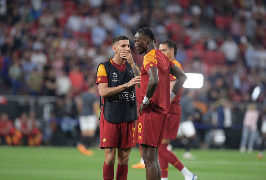 Finale Europa League, Siviglia-Roma 5-2 (d.c.r.) – FOTO GALLERY - immagine 43