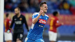 Milik: “Momento difficile, le parole servono a poco. Testa a martedì”