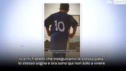 VIDEO / Antony, l’emozione per la convocazione con il Brasile