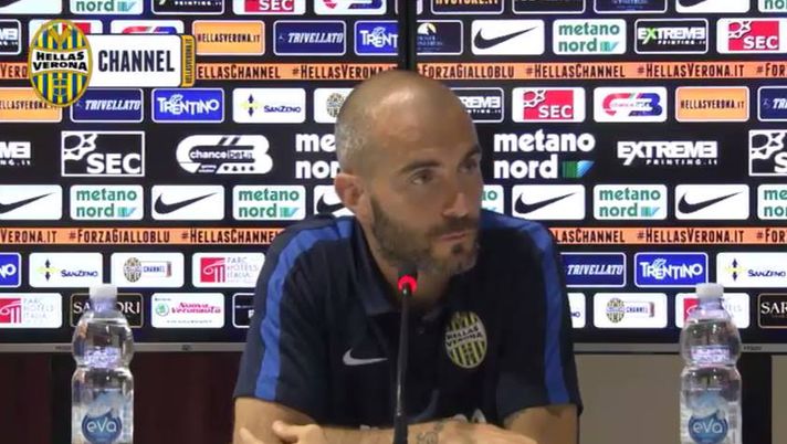 Parma, Maresca: “Ho rinunciato a offerte importanti, torniamo in A in due anni”  Parma, Maresca: “Ho rinunciato a offerte importanti, torniamo in A in due anni”
