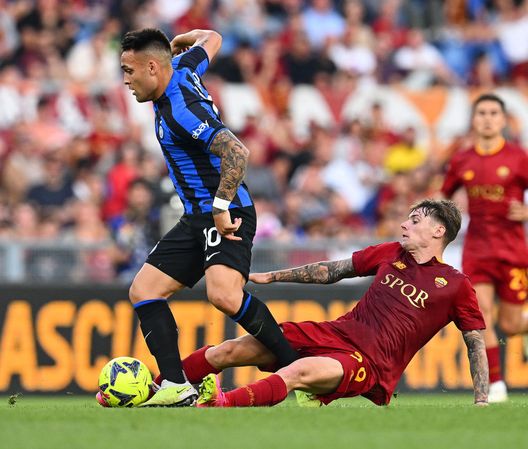 Roma Inter Lautaro