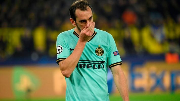 CorSport: “Godin è una furia per i calciatori positivi al Coronavirus” - immagine 1