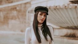 Valentina Vignali a Roma per le ultime compere di Natale: “Quest’anno…”