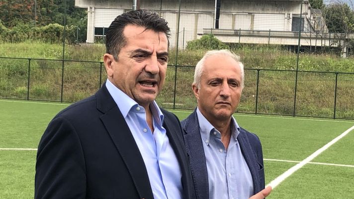 Teramo, il presidente Iachini: &#8220;Parte degli stipendi dei calciatori di C potrebbe essere pagata dalle squadre di A, come in Premier&#8221; 