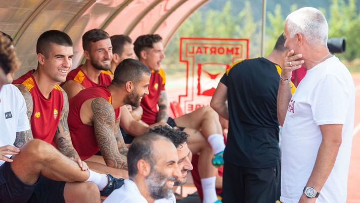 Getty Images I “Fab four” assieme? Difficile, ma mai dire Mou - immagine 1