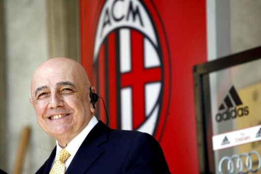 Adriano Galliani, AD del Milan (Fonte: www.sportmain.it) Adriano Galliani, AD del Milan (Fonte: www.sportmain.it)
