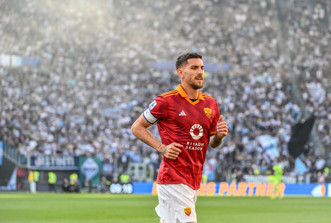 Roma-Lazio – FOTOGALLERY - immagine 41