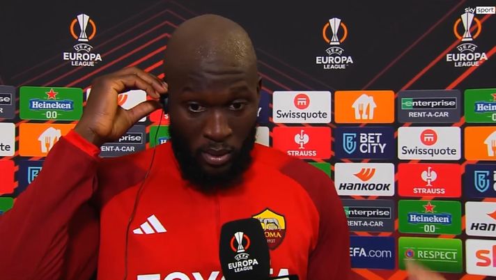 Lukaku: “Meglio non tornare sul passato. Gioco in A che mi ha dato tanto. Il mio futuro…” - immagine 1