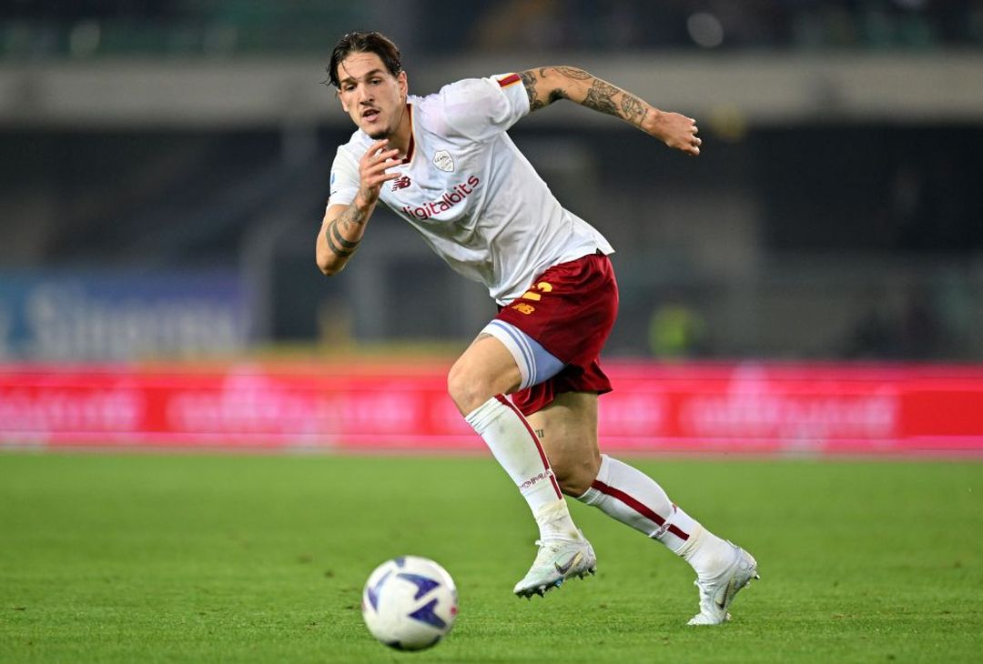 Verona-Roma 1-3 – FOTO GALLERY - immagine 73