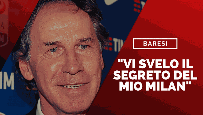 Franco Baresi Milan