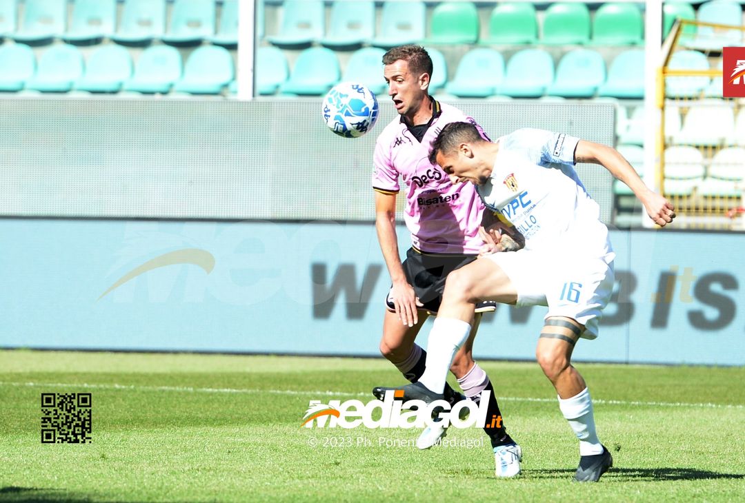 FOTO Palermo-Benevento 1-1, 34ª giornata di Serie B 2022-2023 (La Gallery) - immagine 58