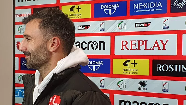 Padova-Mantova, Ceravolo: “Non siamo soddisfatti. Dobbiamo ritrovare la fame di inizio stagione” - immagine 1