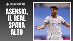 Calciomercato Milan – Asensio, il Real Madrid chiede 25 milioni di euro