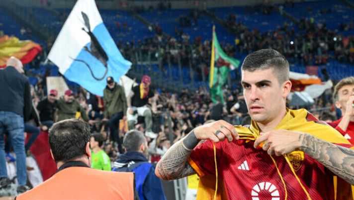 FLASH – Roma, c’è la decisione del Giudice Sportivo per Mancini dopo il derby - immagine 1