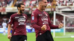 Serie A, la Salernitana domina la Samp. Vittoriosa anche l’Atalanta contro il Verona